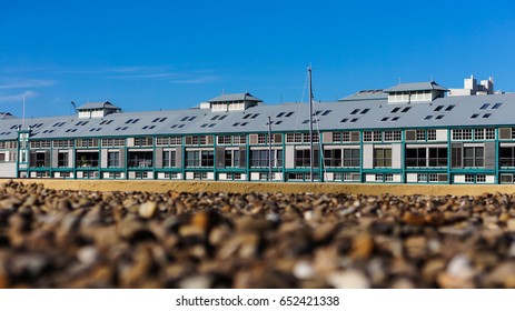 The Finger Wharf At Woolloomooloo Bay