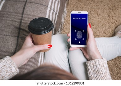 fingerprint access code. biometric control. authority identity. screening systems. scanner security. mobile phone.