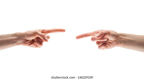 6,180 Pointing on each other Images, Stock Photos & Vectors | Shutterstock