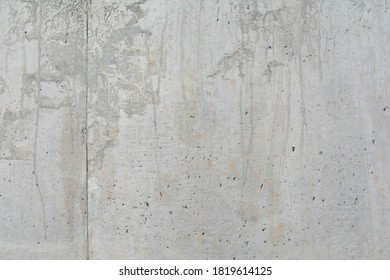 Finished Cast Concrete Wall Stock Photo 1819614125 | Shutterstock