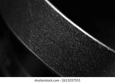 A finishing details of a Voigtländer Nokton 50mm f1.5 ASPH for Leica M-mount.