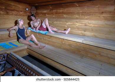 Finland Saunas Unisex