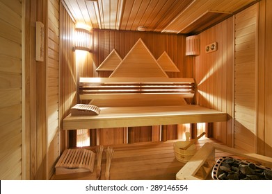 Finnish Sauna