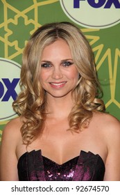 Fiona Gubelmann At The FOX All-Star Party, Castle Green, Pasadena, CA 01-08-12