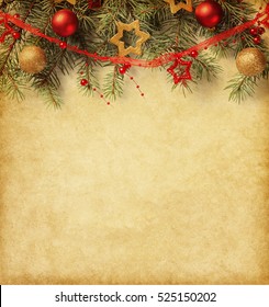 2,340,917 Vintage christmas background Images, Stock Photos & Vectors ...