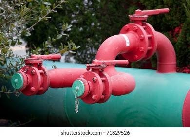 Fir Hydrants