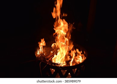 Fire Pit Flame Images Stock Photos Vectors Shutterstock