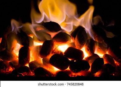 Coal Fire Images Stock Photos Vectors Shutterstock