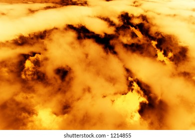 fire abstract