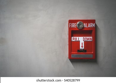 Fire alarm 