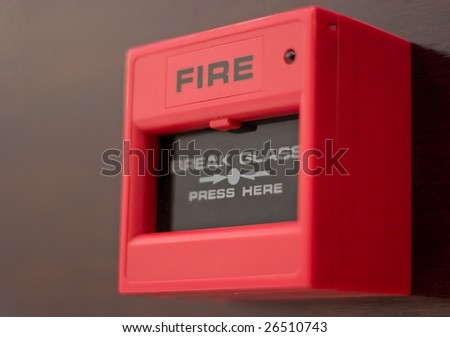 Fire alarm
