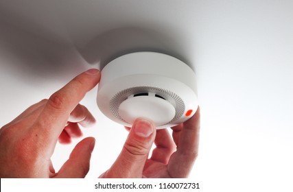 Fire Alarm And Hand