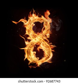 2,532 Fire number 8 Images, Stock Photos & Vectors | Shutterstock