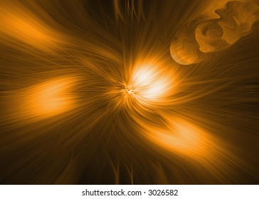 fire background