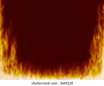 Fire Background