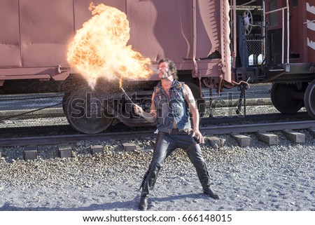 Fire Breather