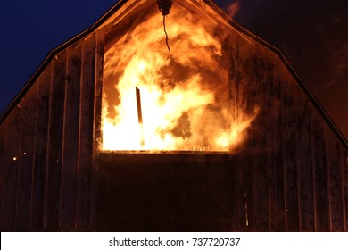 Barn Fire Images Stock Photos Vectors Shutterstock