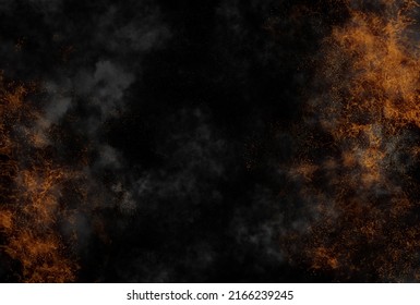 fire burning photo overlay. Abstract Background Overlays. - Powered by Shutterstock
