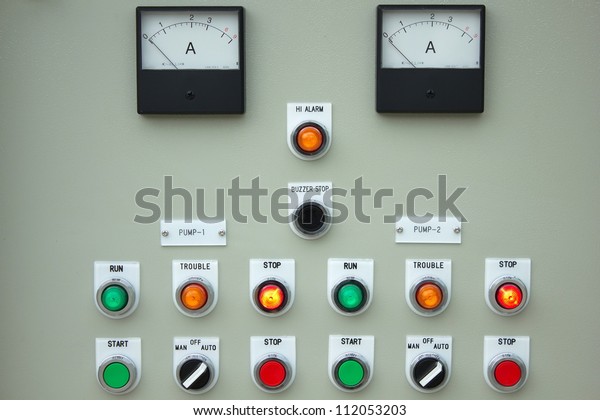 fire control panel