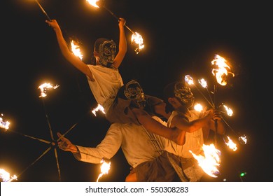 501 Hawaii fire dance Images, Stock Photos & Vectors | Shutterstock