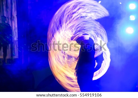 Similar – Image, Stock Photo Woman making a rock sign with her hand