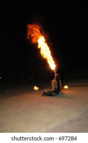 Fire Eater