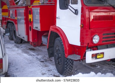 fire engine