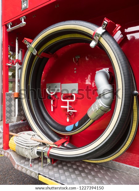 Fire engine car pump\
car