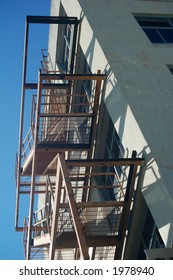 Fire escape