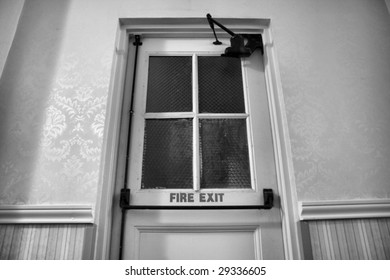 Fire Escape