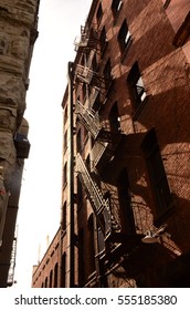 Fire escape
