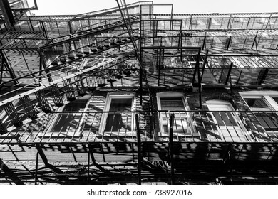 Fire Escape