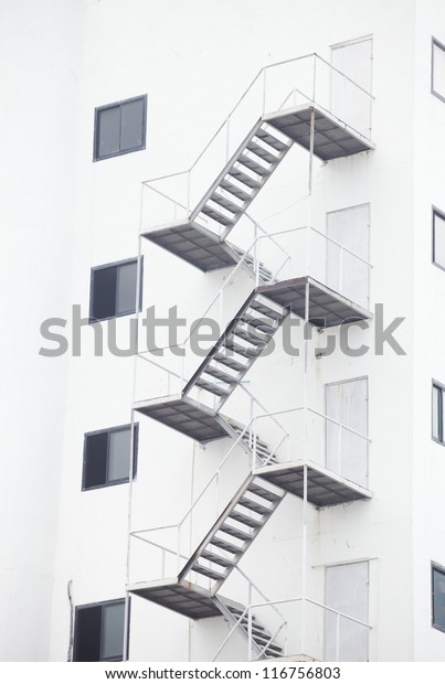 fire escape building