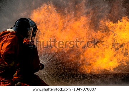 Similar – Image, Stock Photo Man Escaping Heat Under Air Conditioner