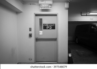 Fire Exit