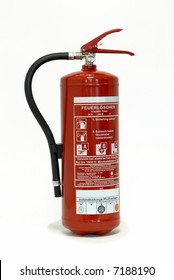 Fire extinguisher