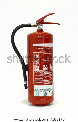 Fire extinguisher