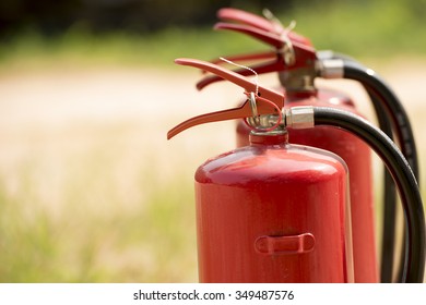 Fire Extinguishers