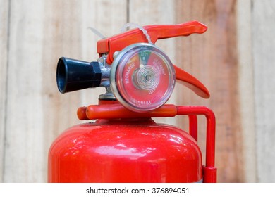 Fire, Fire Extinguishers,