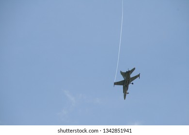 Fire fighter attacking