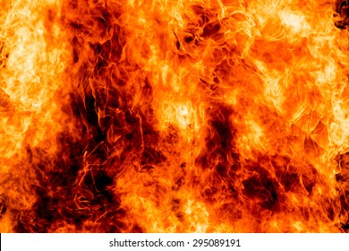 Fire Flame Background