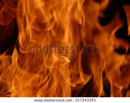 Similar – Image, Stock Photo Fire bowl with embers and stick bread
