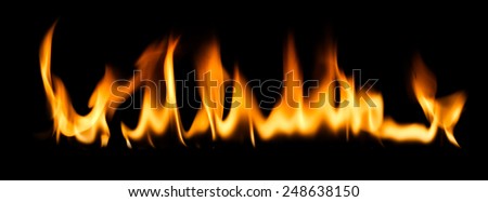 flame II Burn Fireside