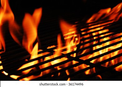 Fire And Grill