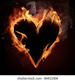 Fire Heart