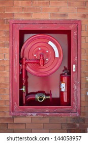 Fire Hose Cabinet