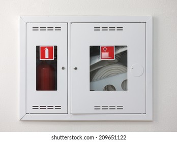 Fire Hose Cabinet 