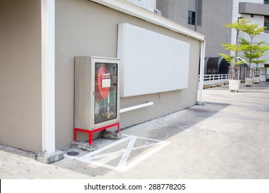 Fire Hose Cabinet