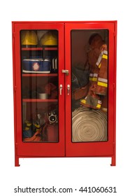 Fire Hose Cabinet