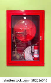 Fire Hose Cabinet